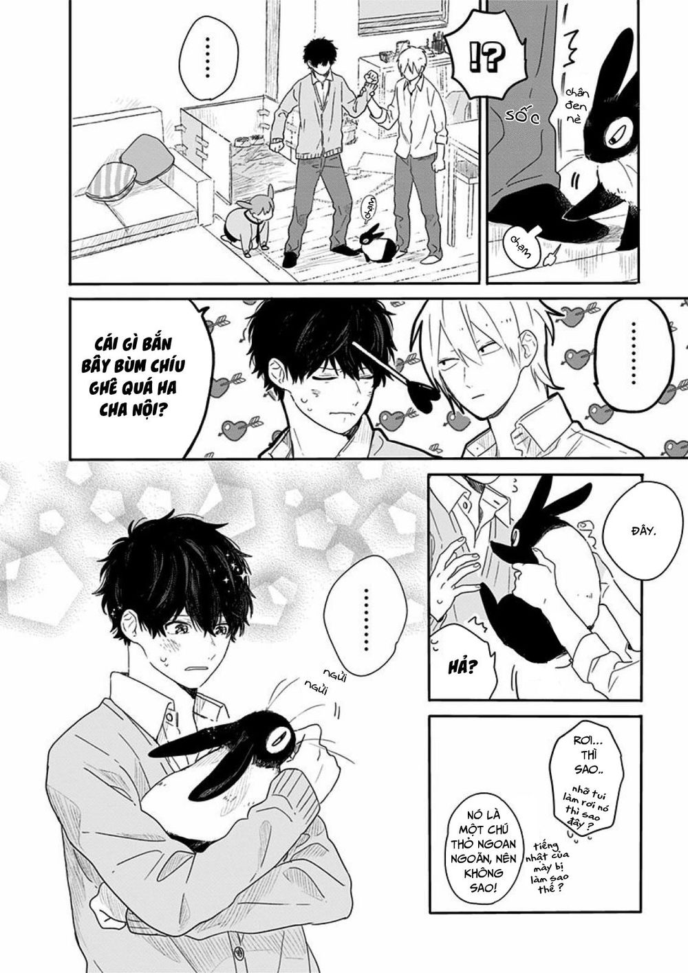 100 Ngày Cùng Mắm Thúi!! Chap 11 - Next Chap 12