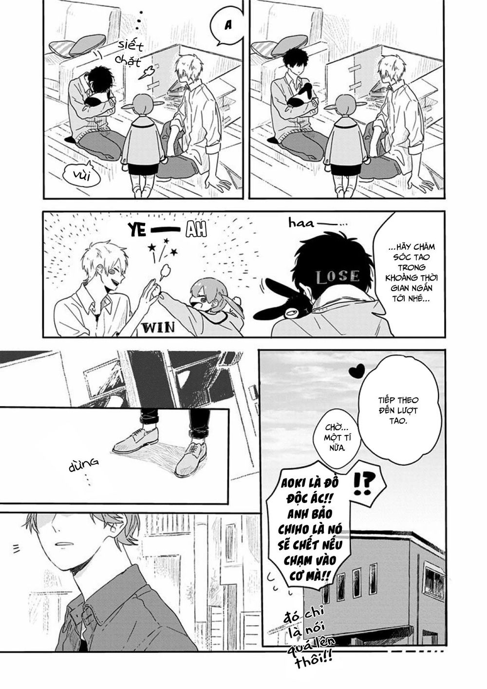 100 Ngày Cùng Mắm Thúi!! Chap 11 - Next Chap 12
