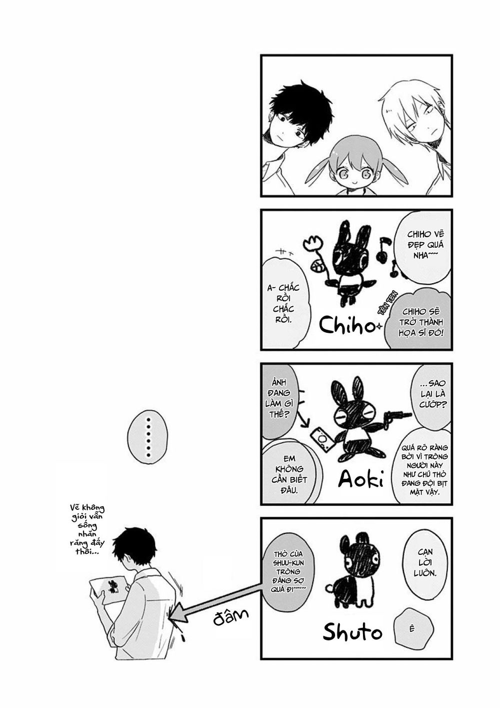 100 Ngày Cùng Mắm Thúi!! Chap 11 - Next Chap 12