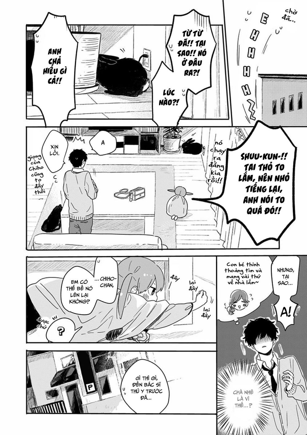 100 Ngày Cùng Mắm Thúi!! Chap 11 - Next Chap 12
