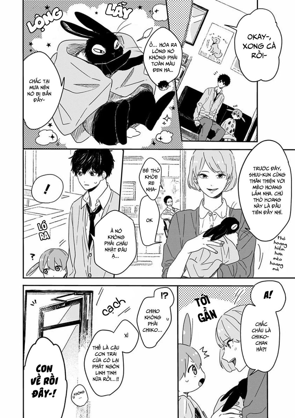 100 Ngày Cùng Mắm Thúi!! Chap 11 - Next Chap 12