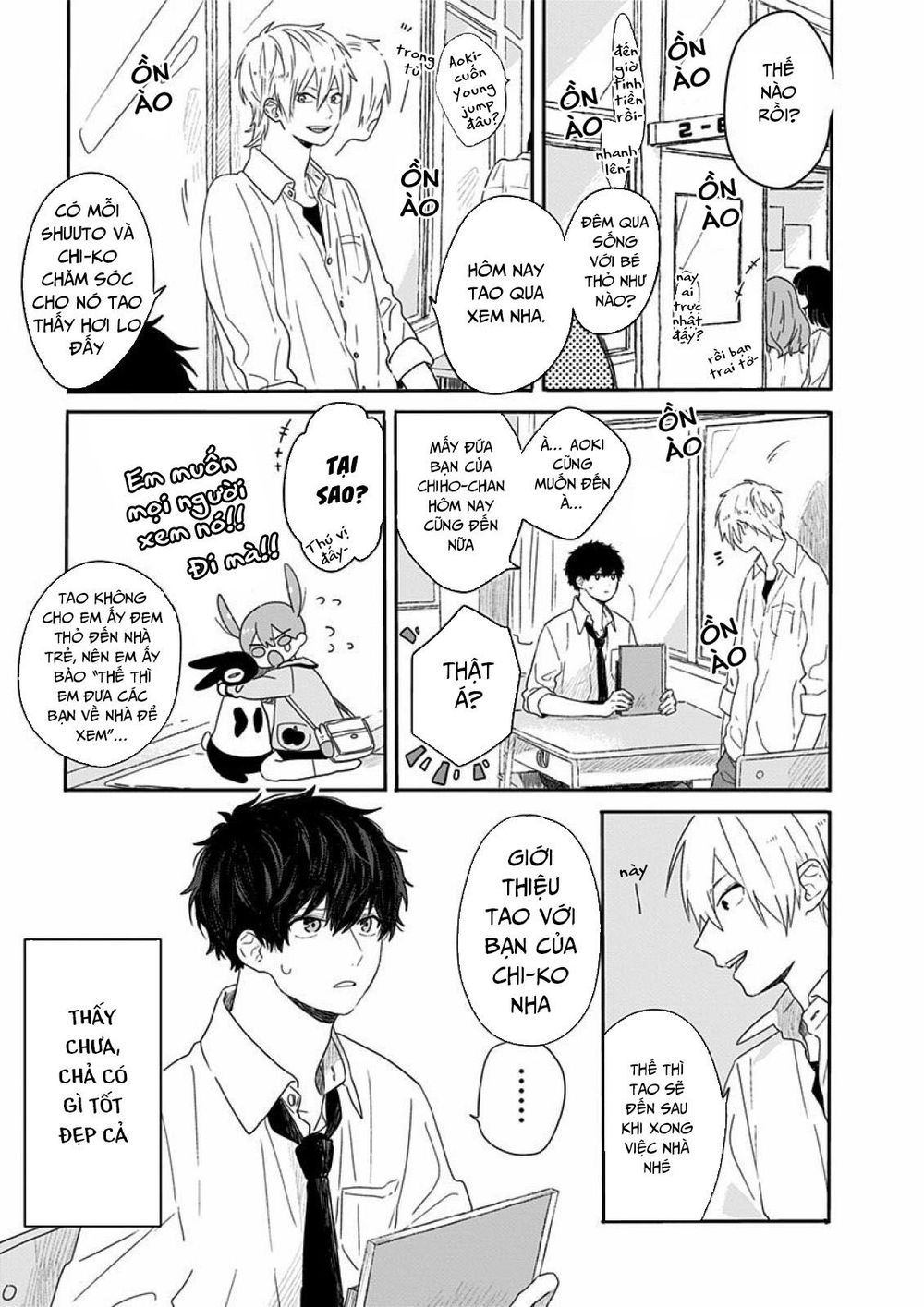 100 Ngày Cùng Mắm Thúi!! Chap 115 - Next Chap 116