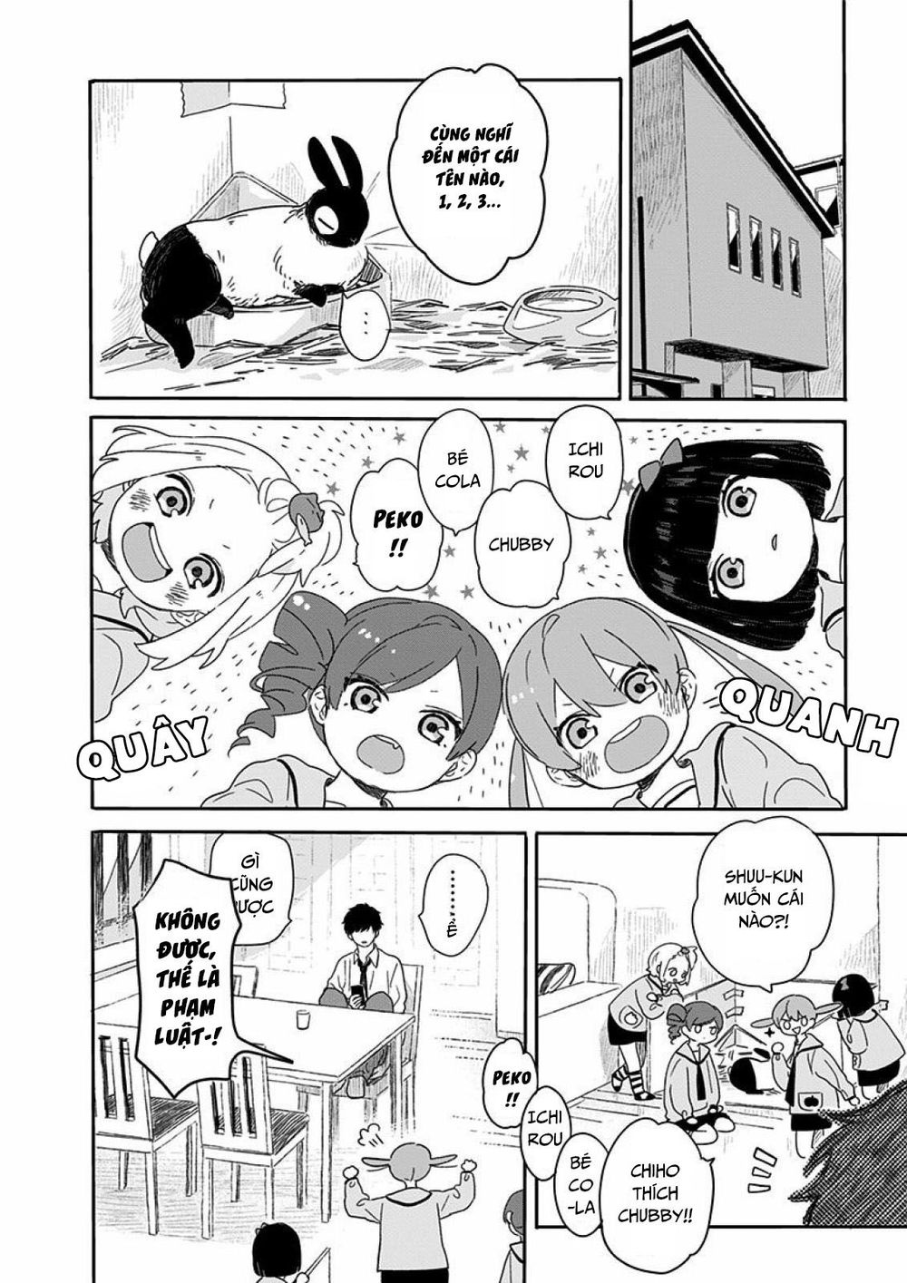 100 Ngày Cùng Mắm Thúi!! Chap 115 - Next Chap 116