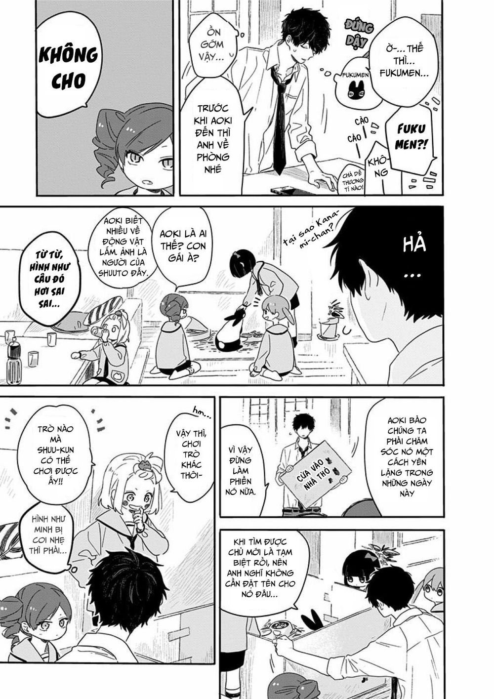 100 Ngày Cùng Mắm Thúi!! Chap 115 - Next Chap 116