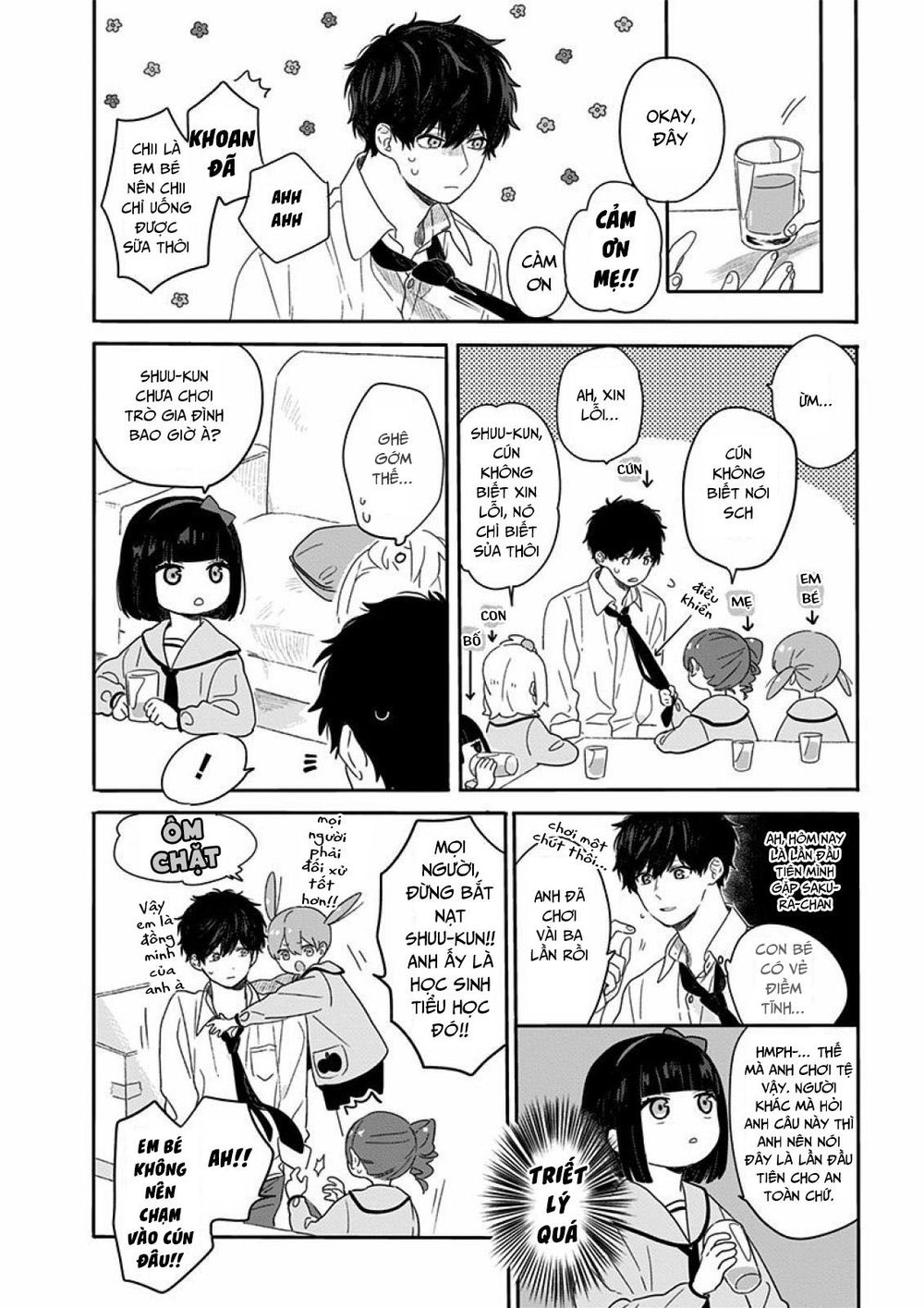100 Ngày Cùng Mắm Thúi!! Chap 115 - Next Chap 116