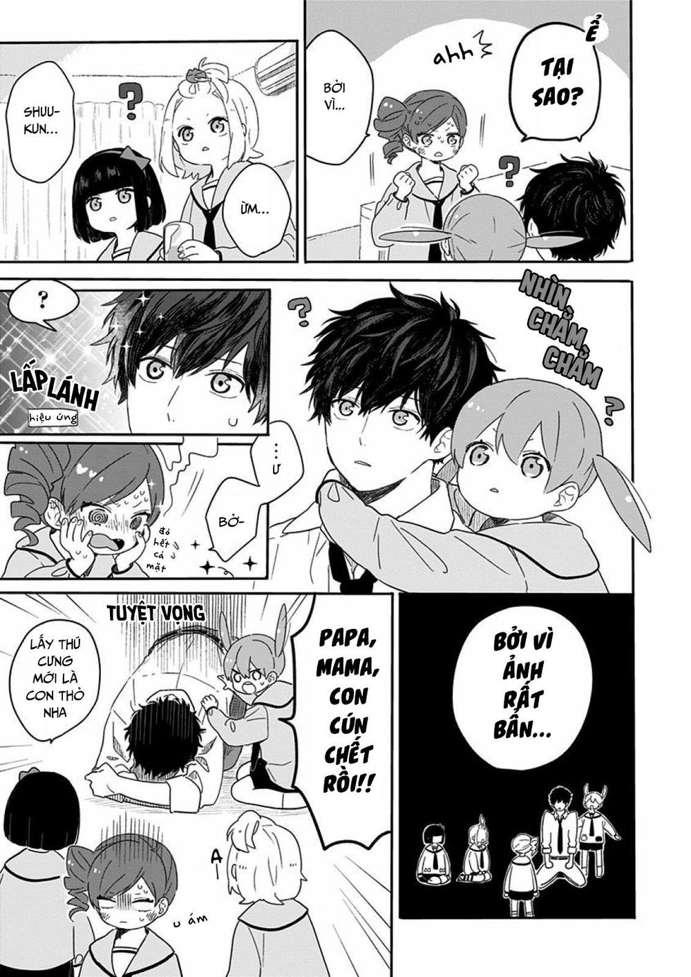 100 Ngày Cùng Mắm Thúi!! Chap 115 - Next Chap 116
