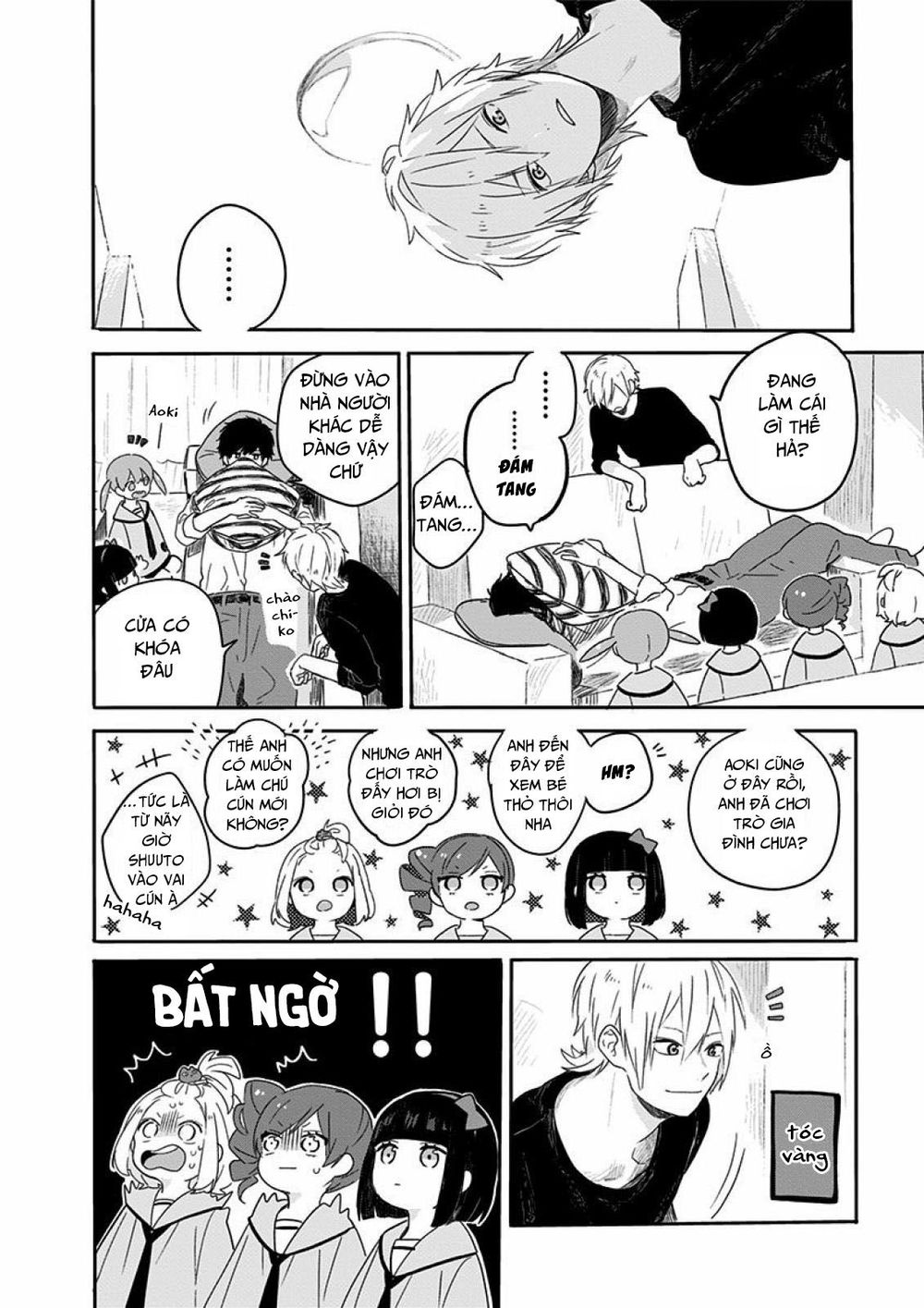 100 Ngày Cùng Mắm Thúi!! Chap 115 - Next Chap 116