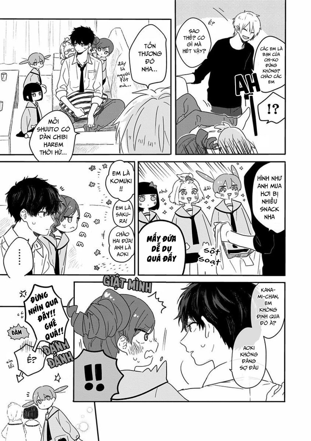 100 Ngày Cùng Mắm Thúi!! Chap 115 - Next Chap 116