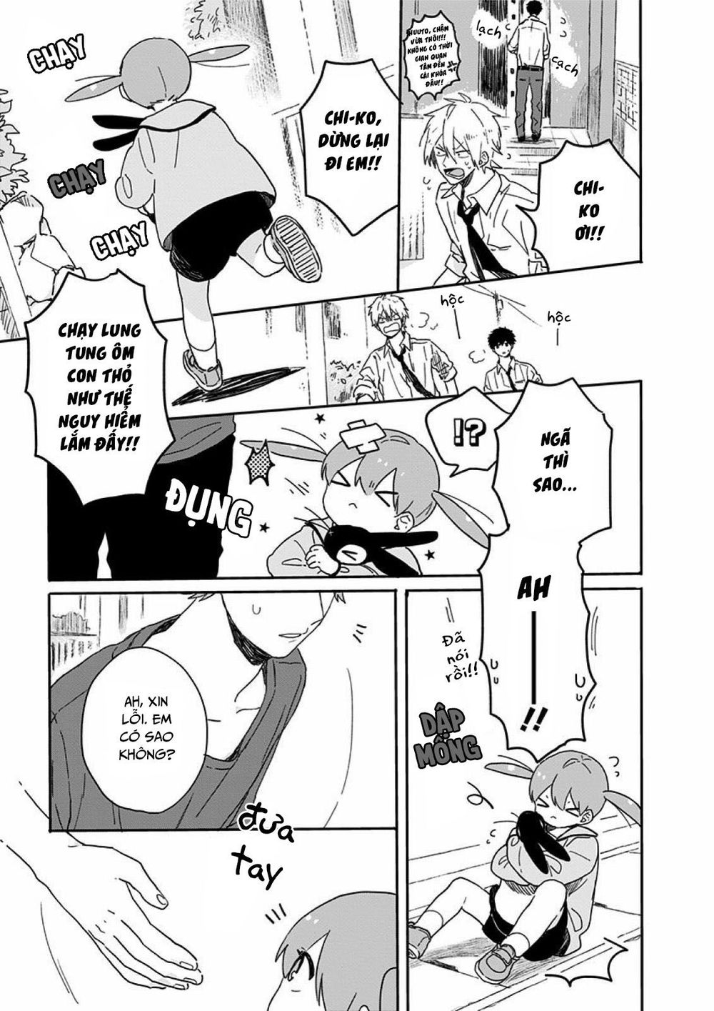 100 Ngày Cùng Mắm Thúi!! Chap 12 - Next Chap 13