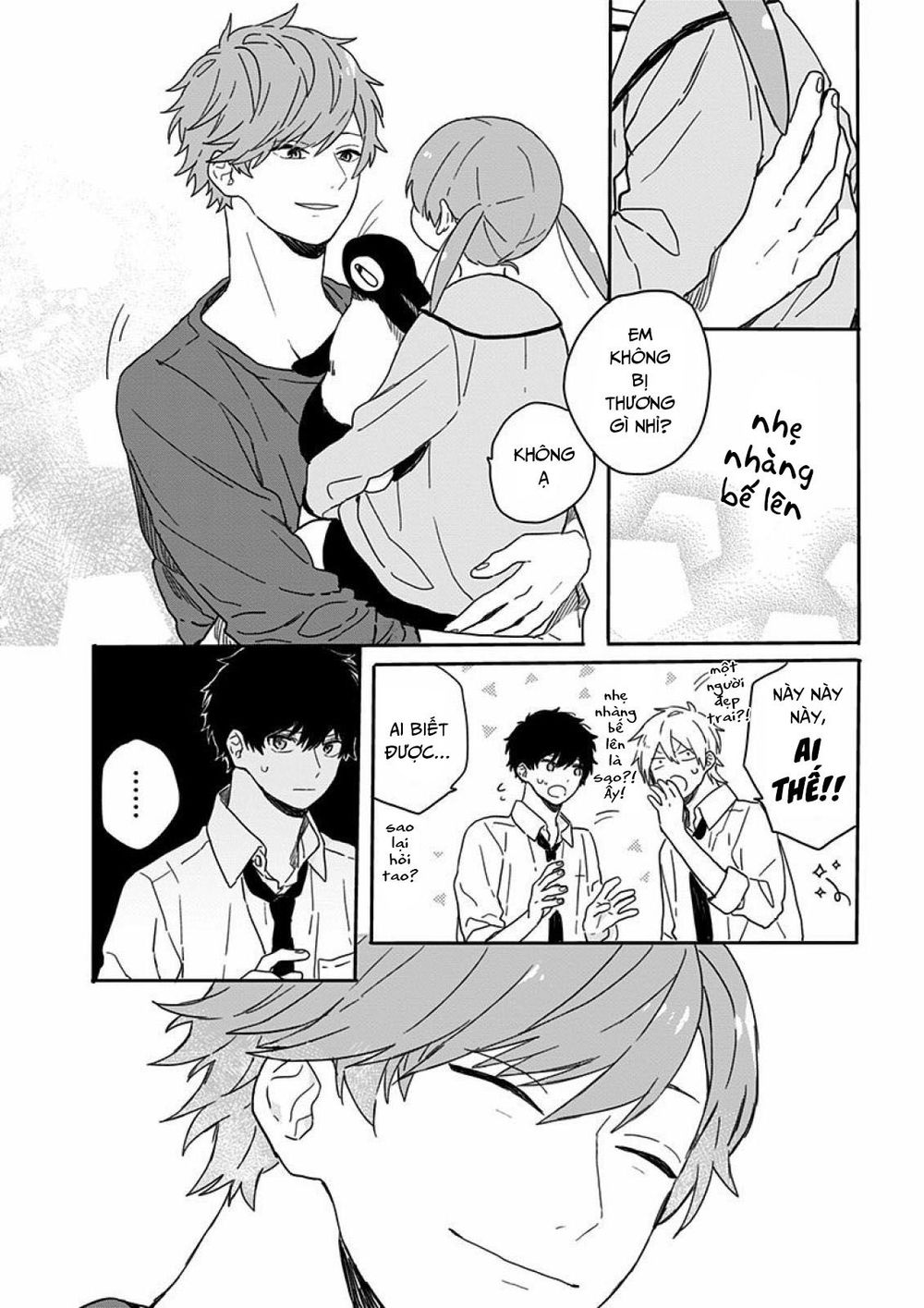 100 Ngày Cùng Mắm Thúi!! Chap 12 - Next Chap 13
