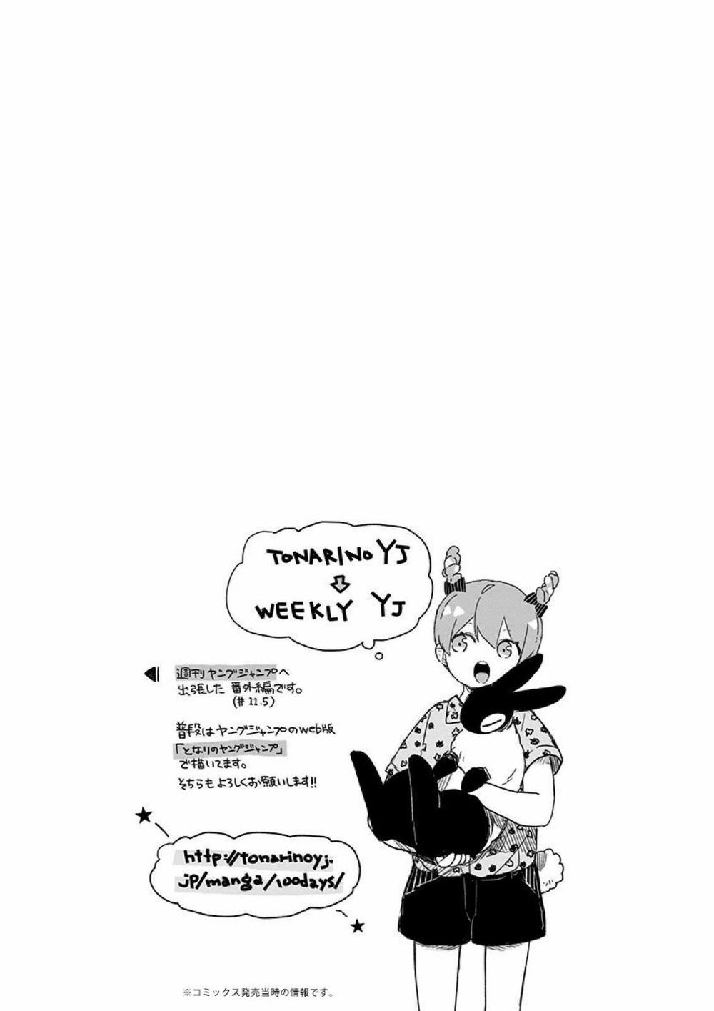 100 Ngày Cùng Mắm Thúi!! Chap 12 - Next Chap 13