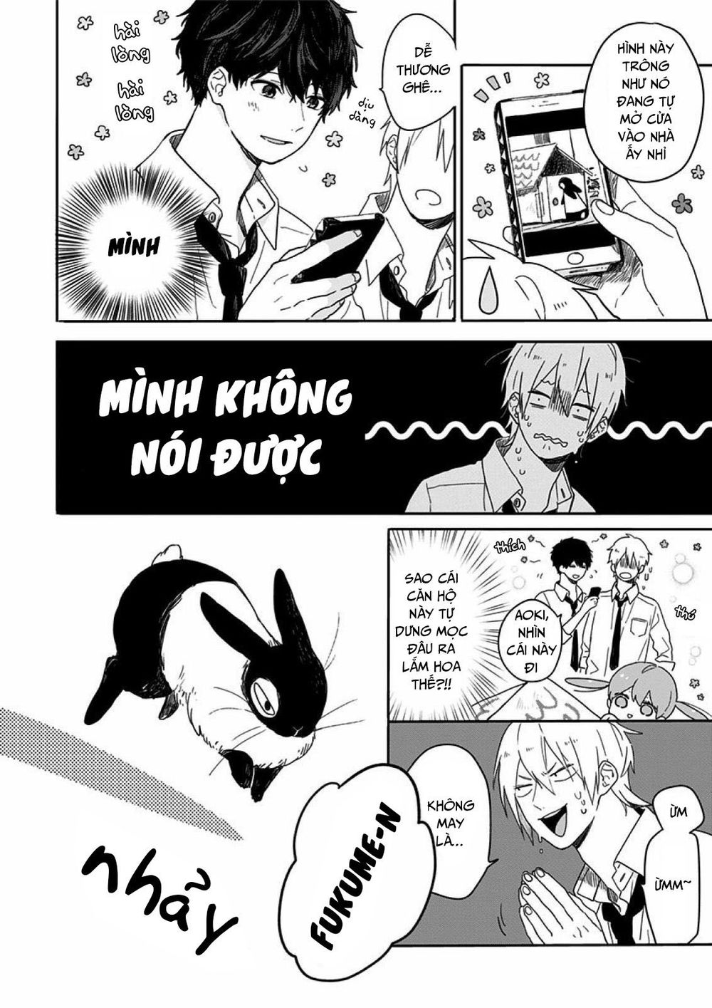100 Ngày Cùng Mắm Thúi!! Chap 12 - Next Chap 13