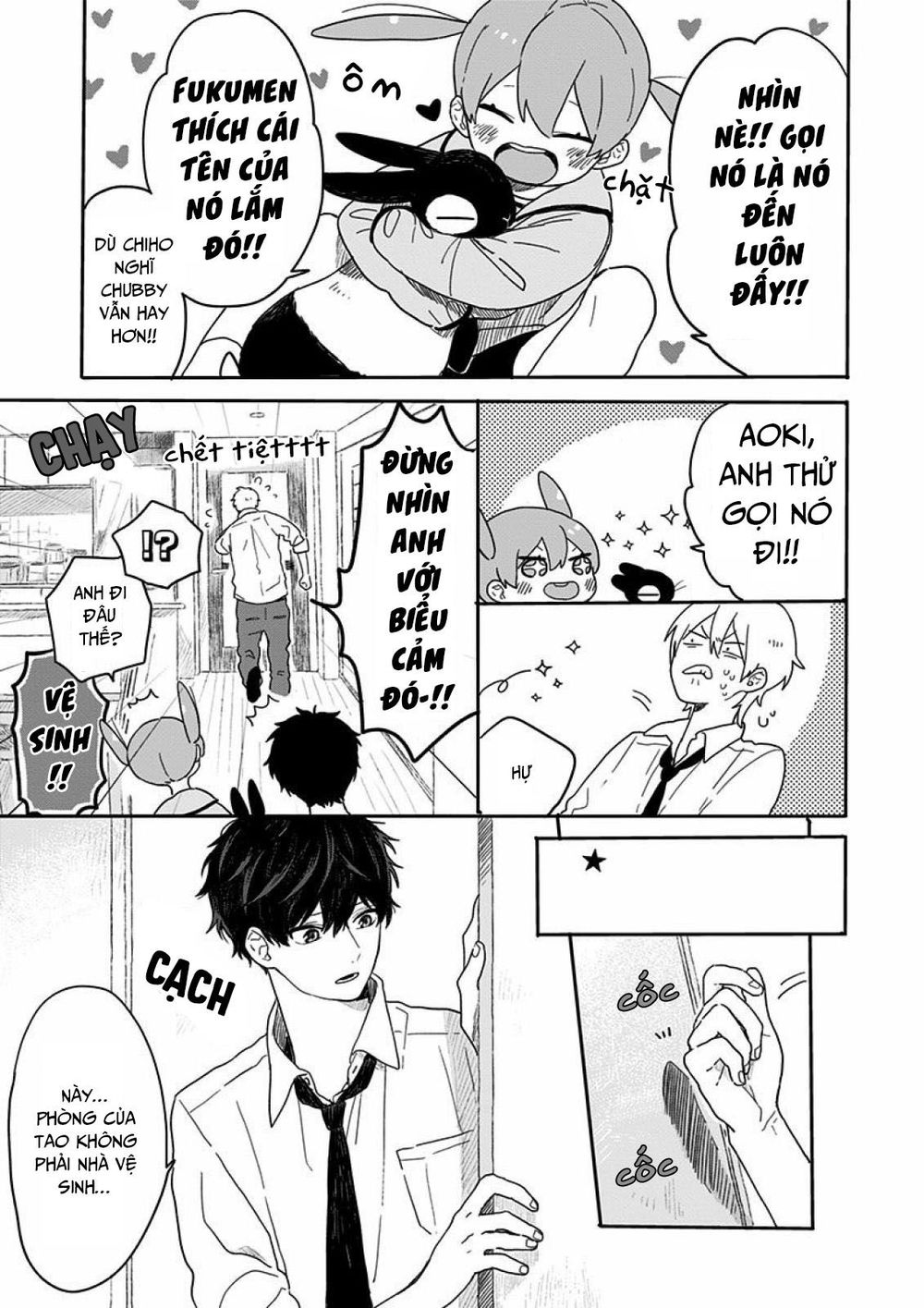 100 Ngày Cùng Mắm Thúi!! Chap 12 - Next Chap 13