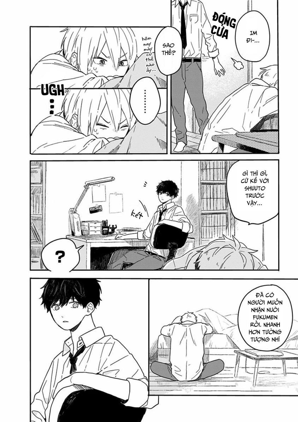 100 Ngày Cùng Mắm Thúi!! Chap 12 - Next Chap 13