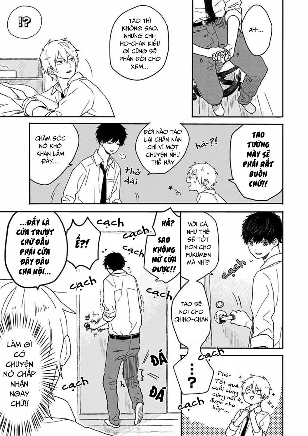 100 Ngày Cùng Mắm Thúi!! Chap 12 - Next Chap 13