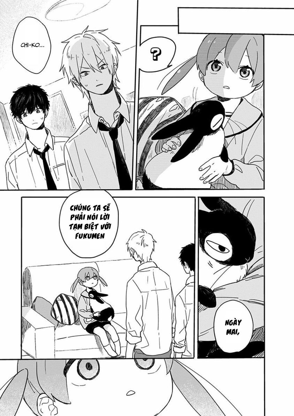 100 Ngày Cùng Mắm Thúi!! Chap 12 - Next Chap 13