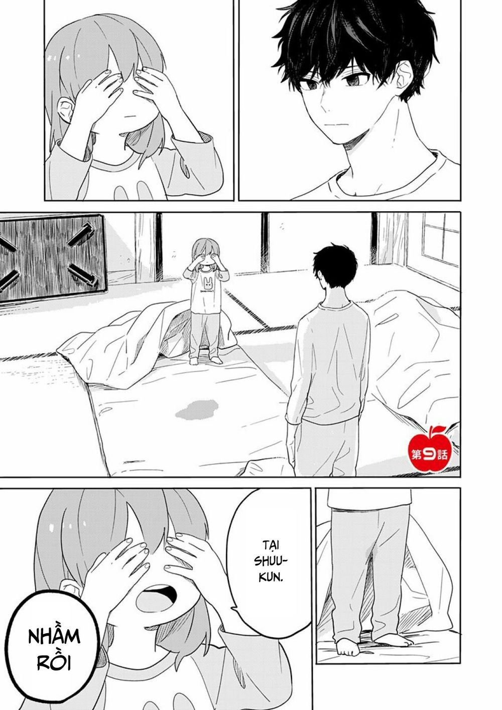 100 Ngày Cùng Mắm Thúi!! Chap 9 - Next Chap 10