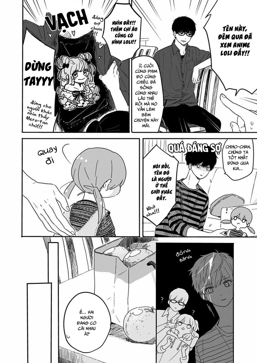 100 Ngày Cùng Mắm Thúi!! Chap 9 - Next Chap 10