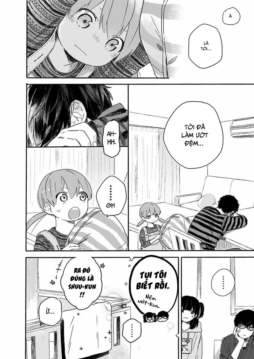 100 Ngày Cùng Mắm Thúi!! Chap 9 - Next Chap 10