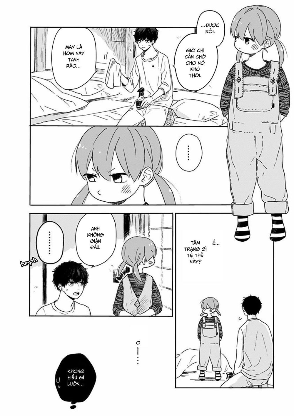 100 Ngày Cùng Mắm Thúi!! Chap 9 - Next Chap 10