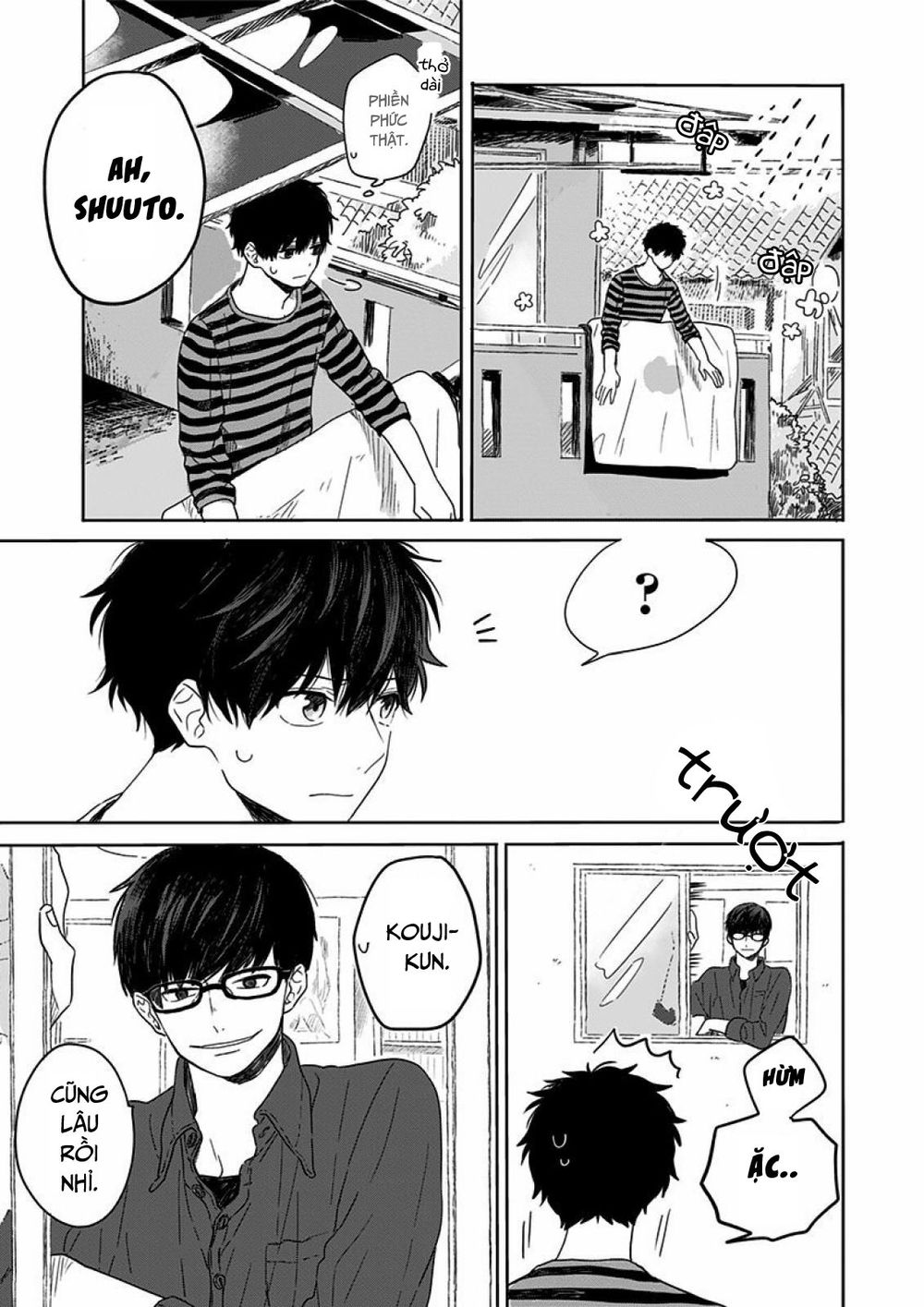 100 Ngày Cùng Mắm Thúi!! Chap 9 - Next Chap 10