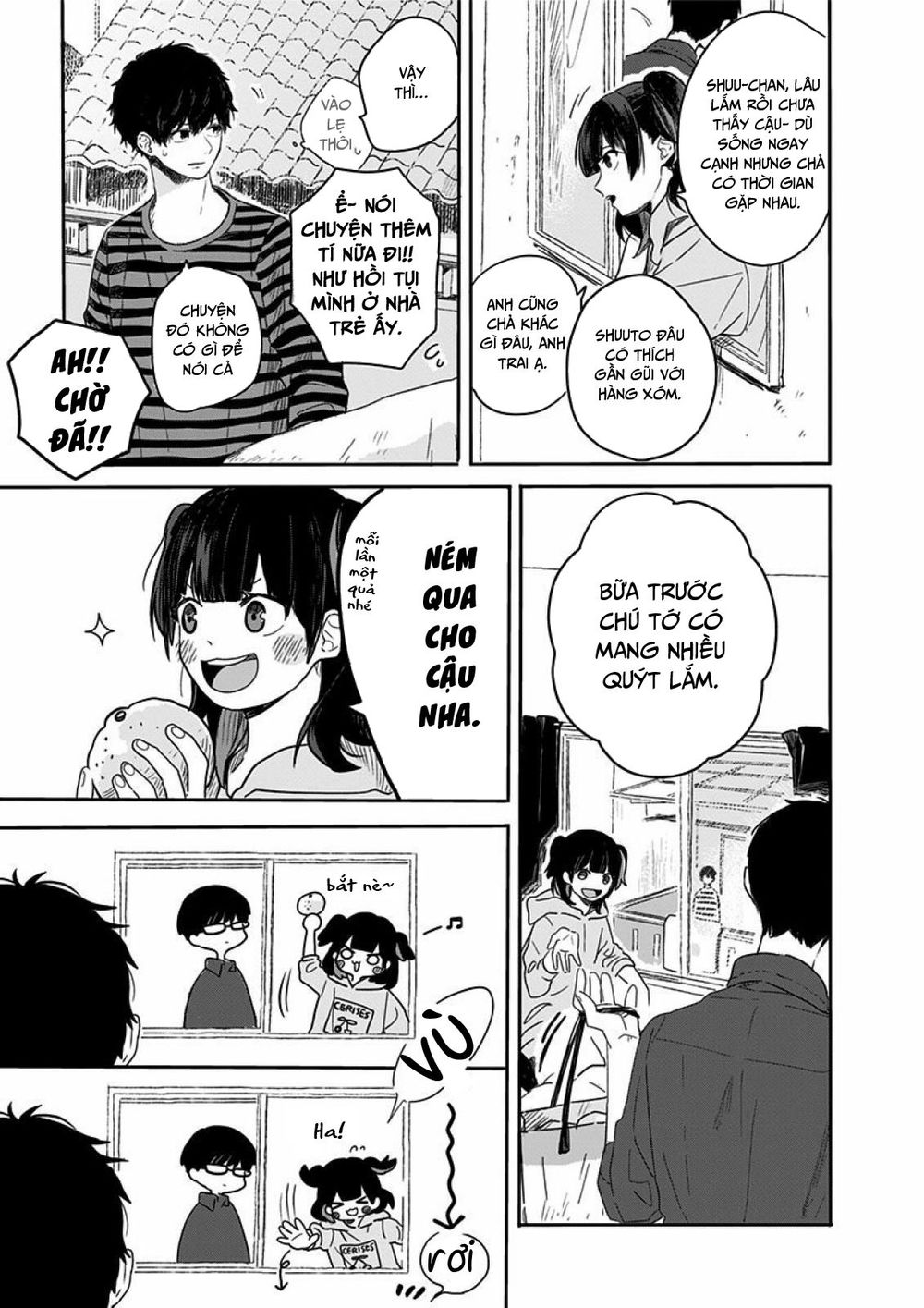 100 Ngày Cùng Mắm Thúi!! Chap 9 - Next Chap 10