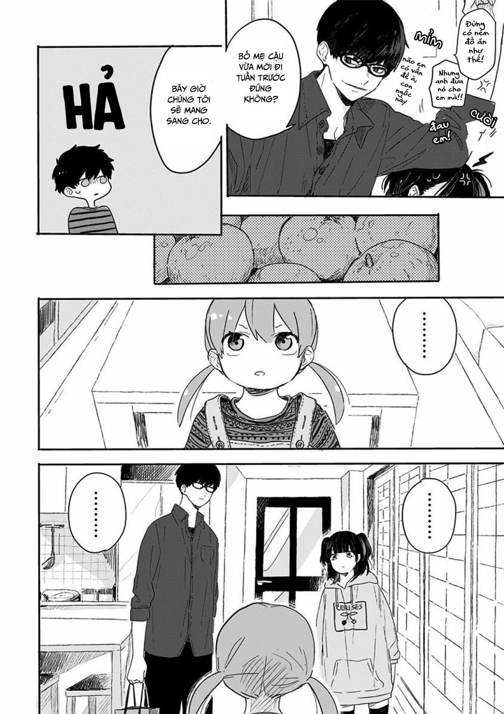 100 Ngày Cùng Mắm Thúi!! Chap 9 - Next Chap 10