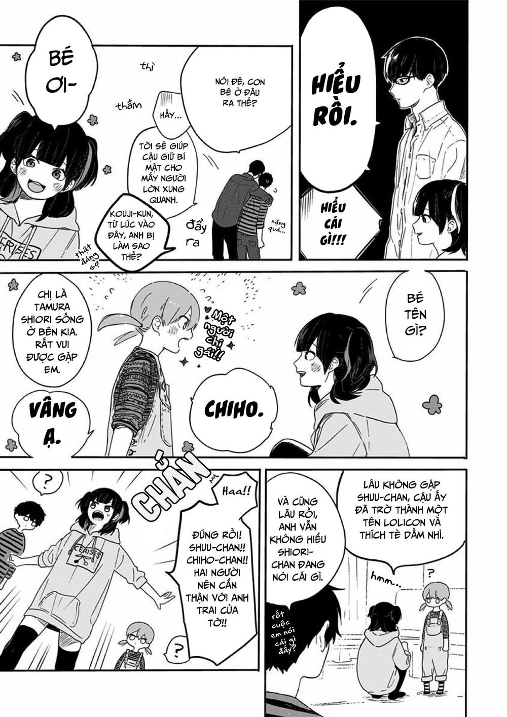 100 Ngày Cùng Mắm Thúi!! Chap 9 - Next Chap 10