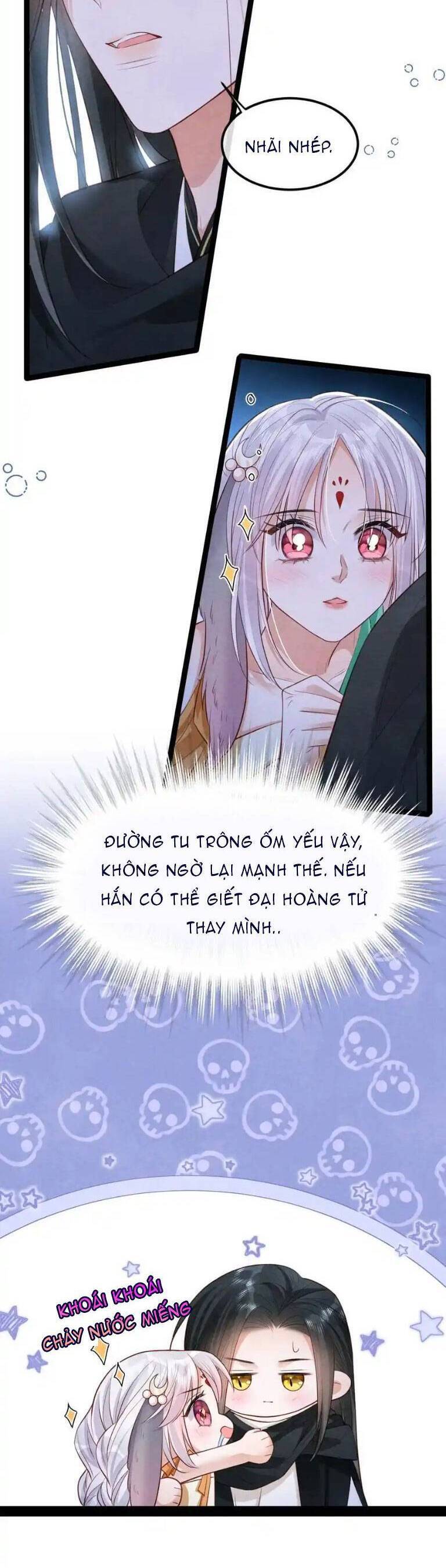 1001 Cách Chinh Phục Chồng Yêu Chap 100 - Next Chap 101