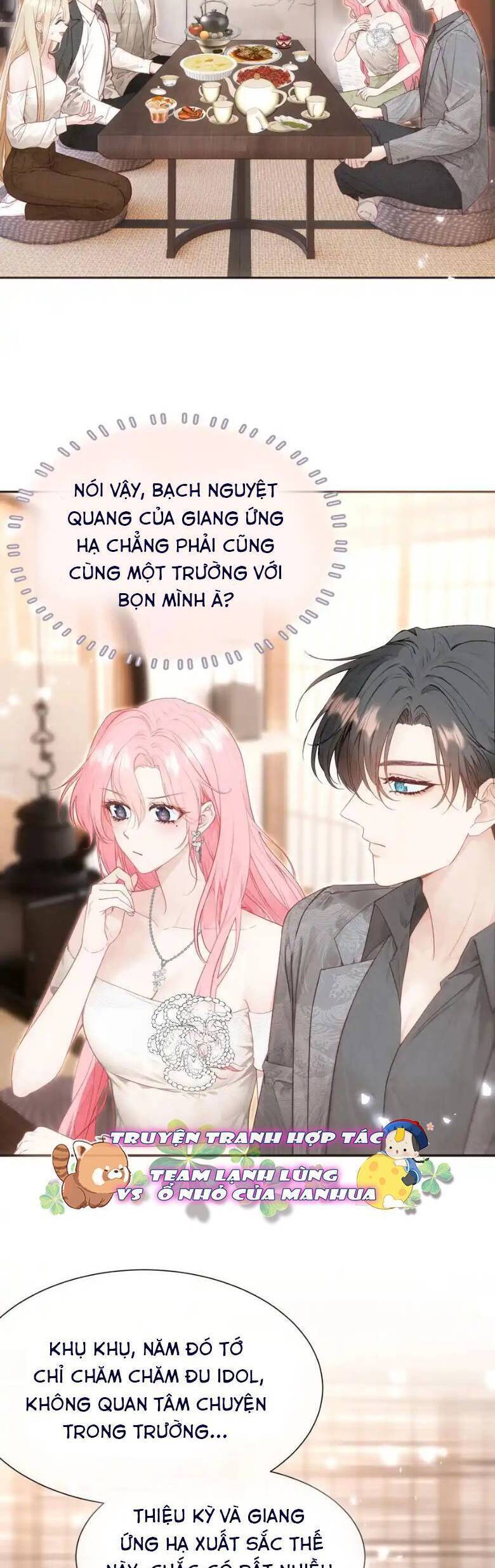 1001 Cách Chinh Phục Chồng Yêu Chap 101 - Next Chap 102