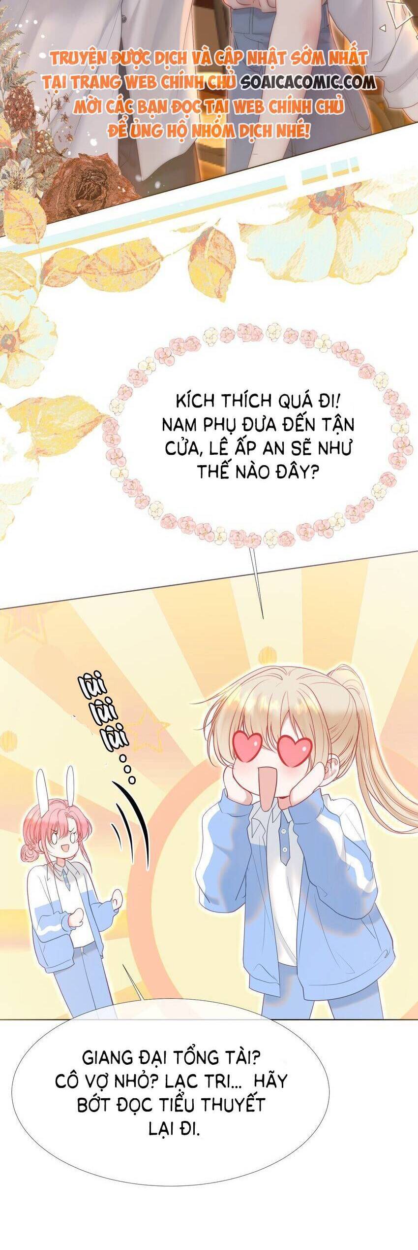 1001 Cách Chinh Phục Chồng Yêu Chap 44 - Next Chap 45
