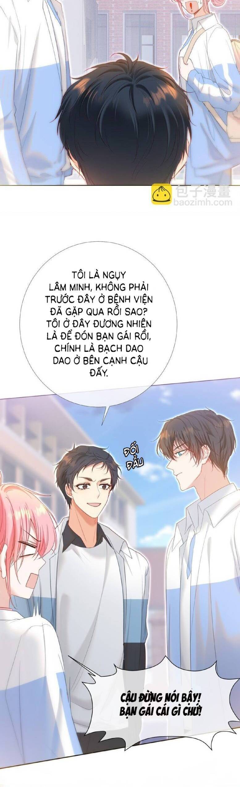 1001 Cách Chinh Phục Chồng Yêu Chap 44 - Next Chap 45