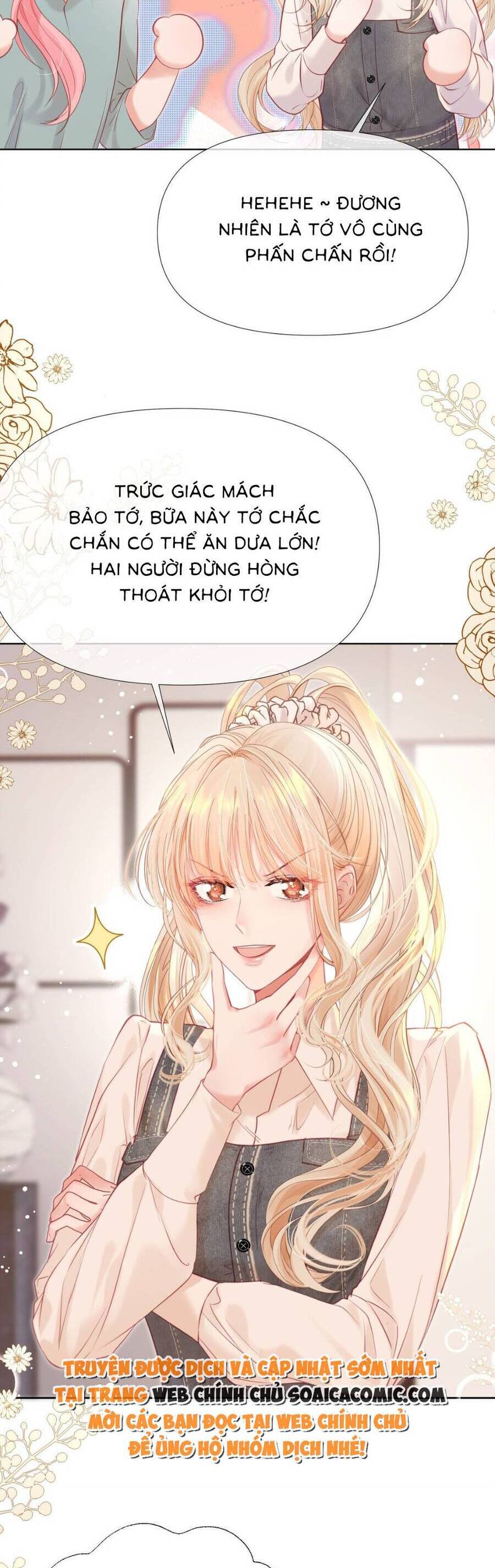 1001 Cách Chinh Phục Chồng Yêu Chap 54 - Next Chap 55