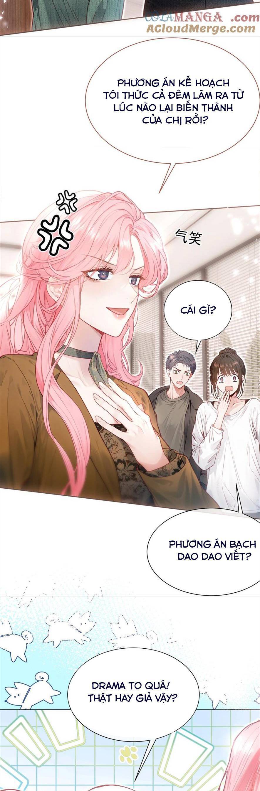 1001 Cách Chinh Phục Chồng Yêu Chap 92 - Next Chap 93