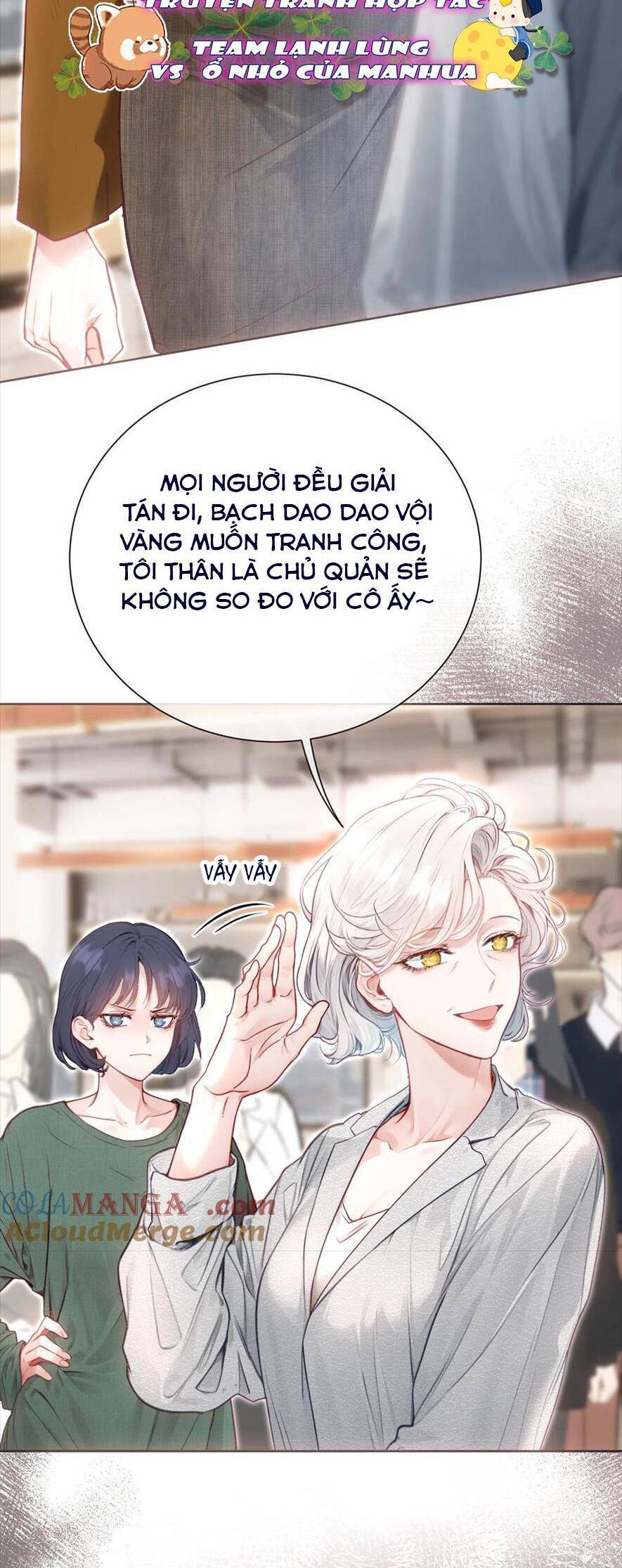 1001 Cách Chinh Phục Chồng Yêu Chap 92 - Next Chap 93