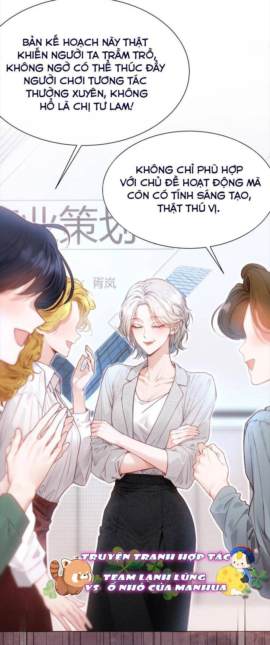1001 Cách Chinh Phục Chồng Yêu Chap 92 - Next Chap 93
