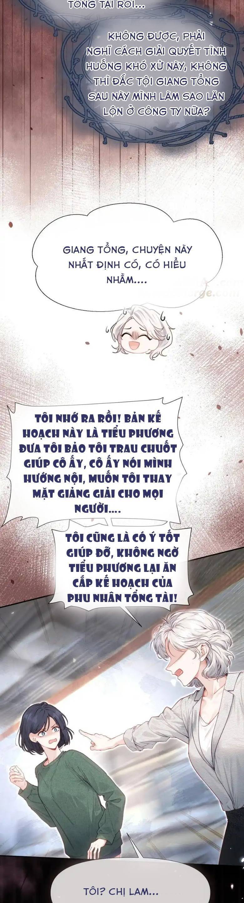 1001 Cách Chinh Phục Chồng Yêu Chap 93 - Next Chap 94