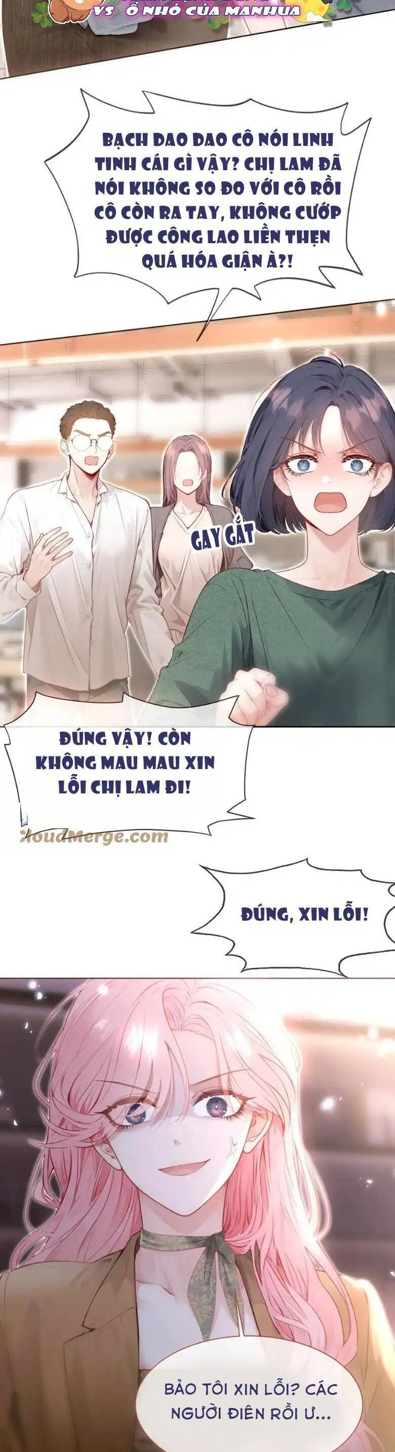 1001 Cách Chinh Phục Chồng Yêu Chap 93 - Next Chap 94