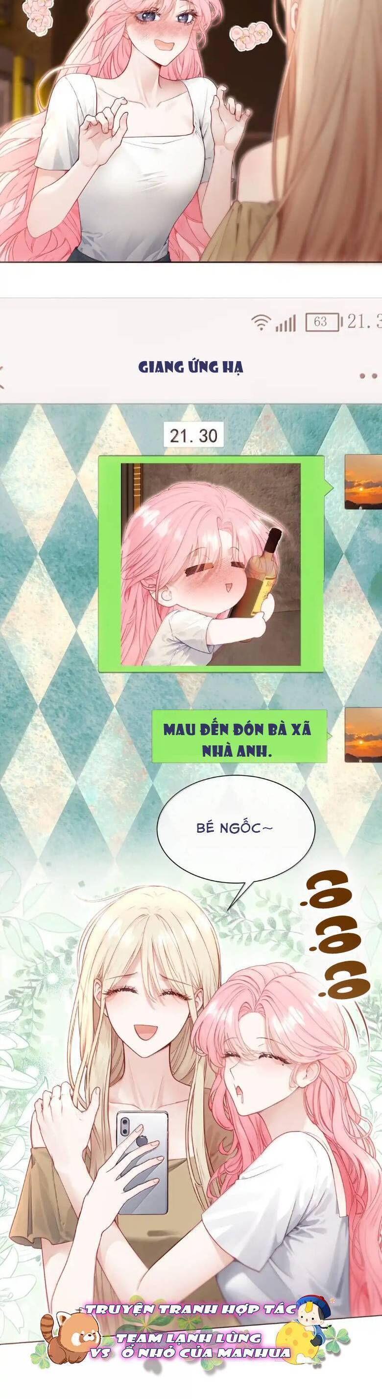 1001 Cách Chinh Phục Chồng Yêu Chap 94 - Next Chap 95