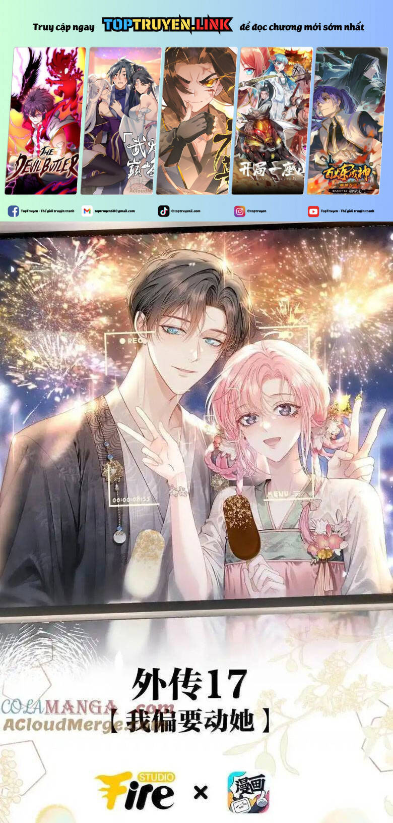 1001 Cách Chinh Phục Chồng Yêu Chap 95 - Next Chap 96