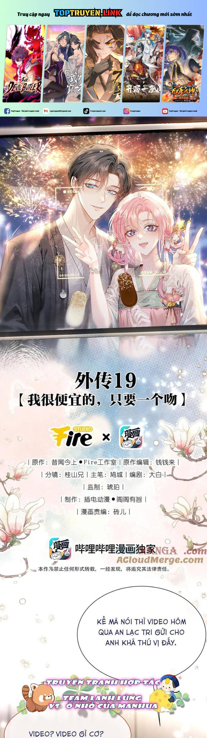 1001 Cách Chinh Phục Chồng Yêu Chap 97 - Next Chap 98