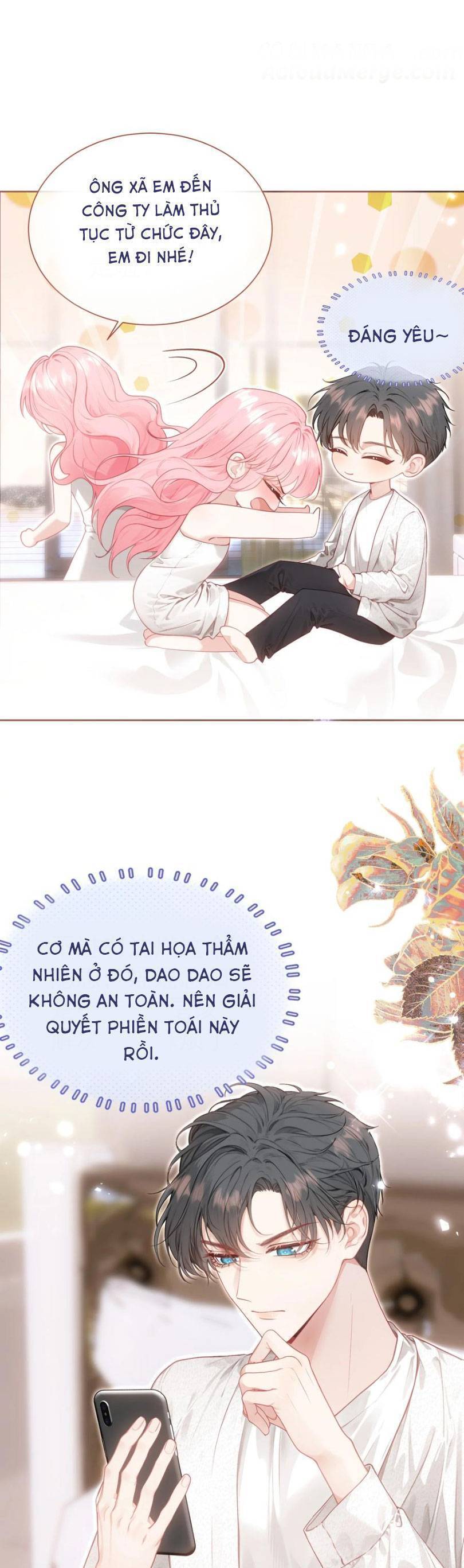 1001 Cách Chinh Phục Chồng Yêu Chap 97 - Next Chap 98
