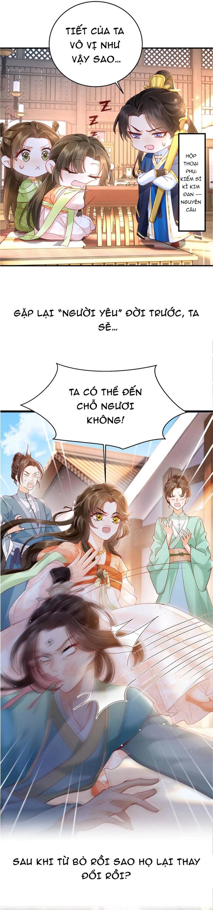 108 Cách Làm Phản Diện Bỏ Mặc Tất Cả Chap 1 - Next Chap 2