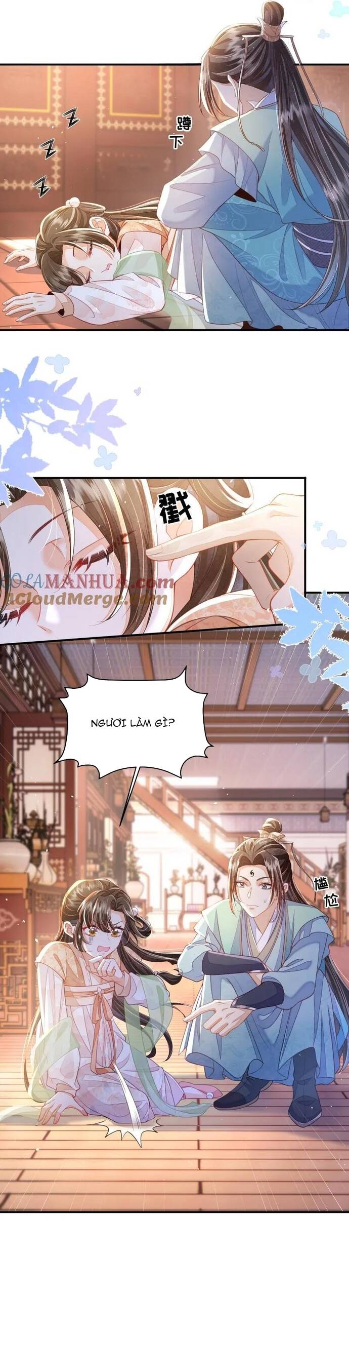 108 Cách Làm Phản Diện Bỏ Mặc Tất Cả Chap 10 - Next Chap 11