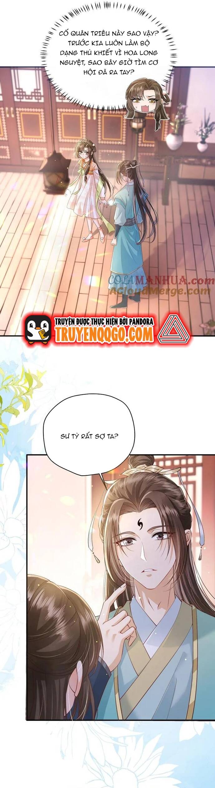 108 Cách Làm Phản Diện Bỏ Mặc Tất Cả Chap 10 - Next Chap 11
