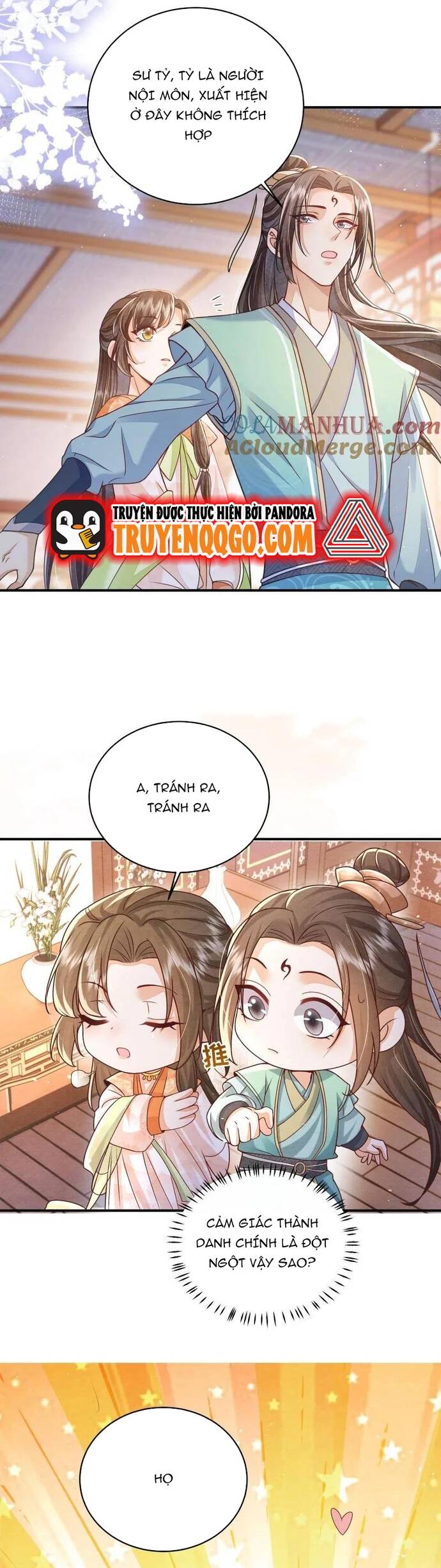 108 Cách Làm Phản Diện Bỏ Mặc Tất Cả Chap 10 - Next Chap 11