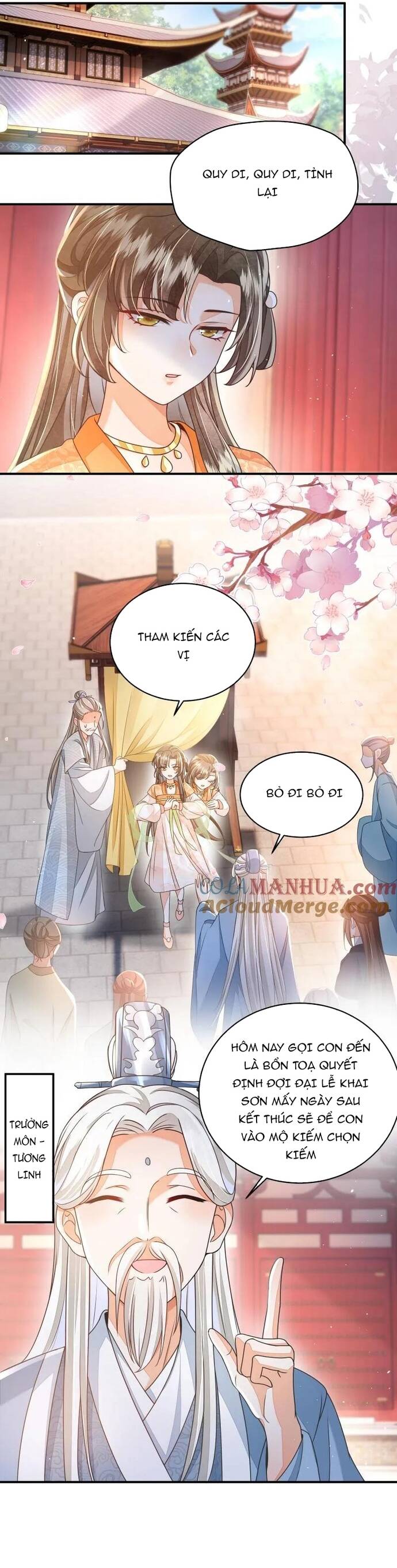 108 Cách Làm Phản Diện Bỏ Mặc Tất Cả Chap 10 - Next Chap 11