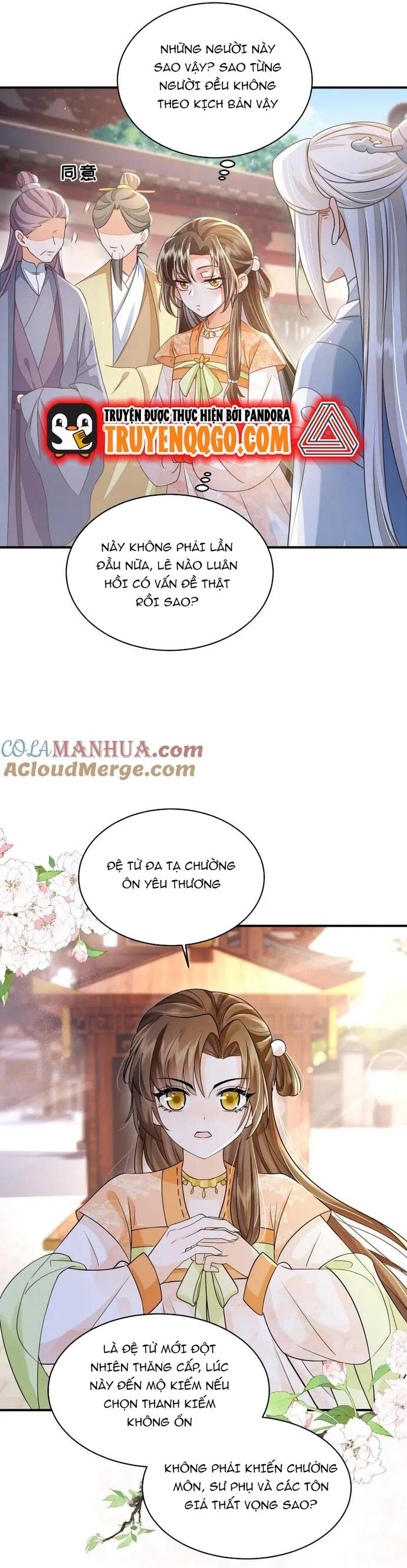 108 Cách Làm Phản Diện Bỏ Mặc Tất Cả Chap 10 - Next Chap 11