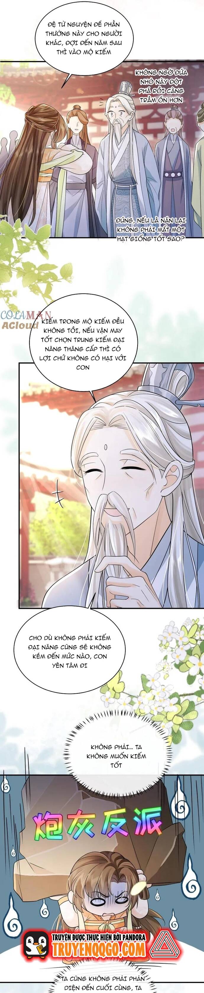 108 Cách Làm Phản Diện Bỏ Mặc Tất Cả Chap 10 - Next Chap 11