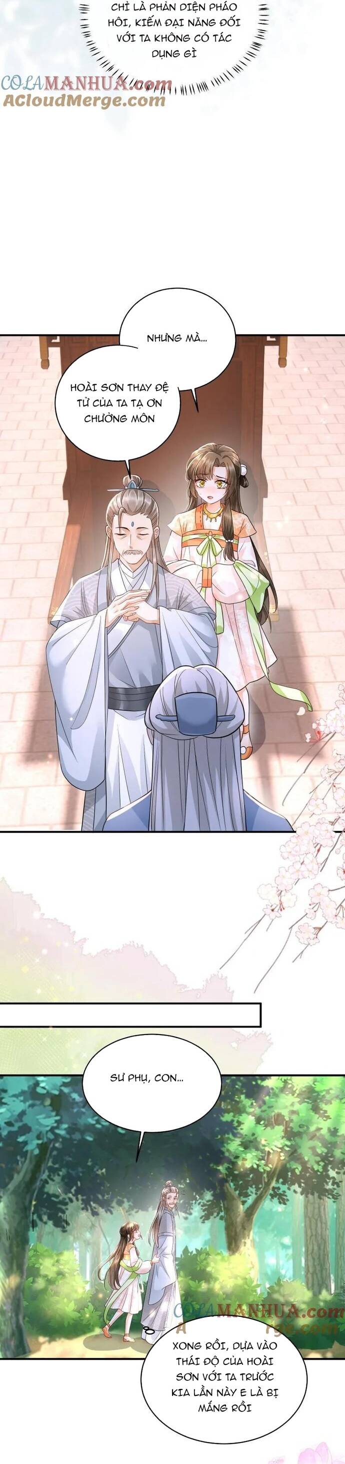 108 Cách Làm Phản Diện Bỏ Mặc Tất Cả Chap 10 - Next Chap 11